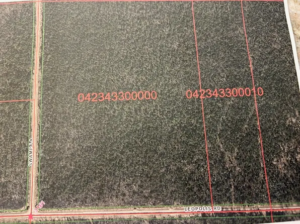 Leopolis Rd, Leopolis, WI 54948