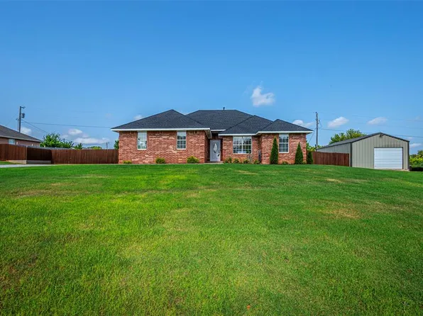 14584 271st St, Blanchard, OK 73010