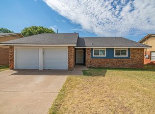 1708 E 56th St, Odessa, TX 79762