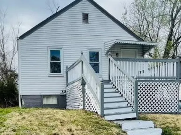 2123 Rosebud Ave, Saint Louis, MO 63121