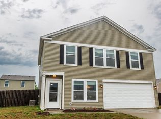 3360 Spring Valley Dr, Columbus, IN 47203