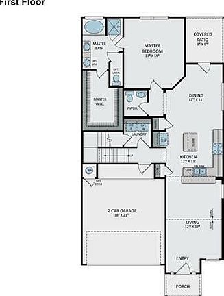 4th image of 717 Durness Dr
