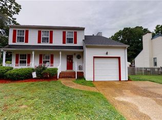 1270 Springwell Pl, Newport News, VA 23608