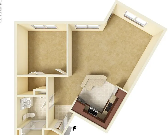 Parkwood Pointe Apartments — Photo 45