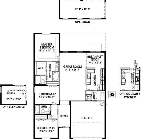 2nd image of 1053 Suffragette Cir
