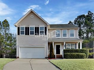 108 Plumbago Pl, Holly Springs, NC 27540