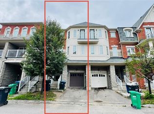 8 Rabbit Run Way, Brampton, ON L6Z 0J2