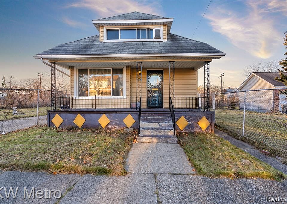 4551 St, Detroit, MI 48214 Zillow