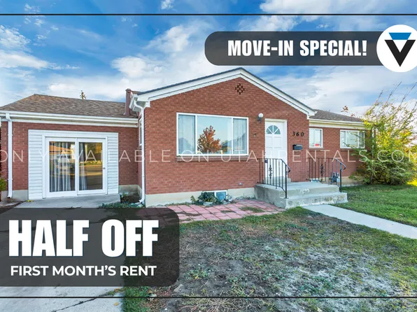 360 E 400 S, Orem, UT 84058