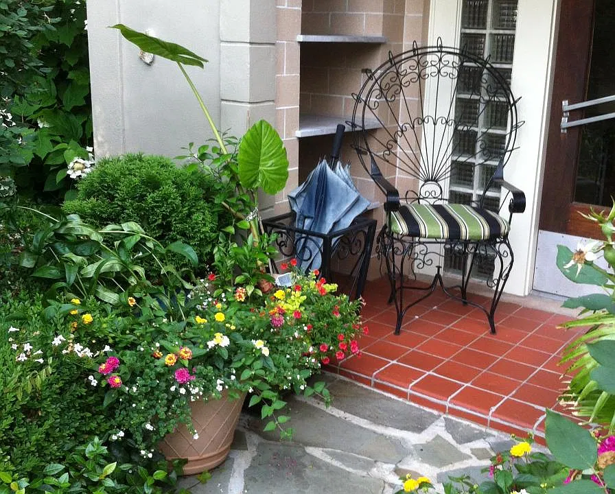 Front Entrance II