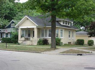 1542 Leahy St, Muskegon, MI 49442