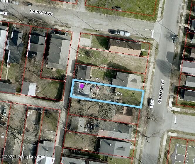 2726 Rodman St, Louisville, KY 40208 Zillow