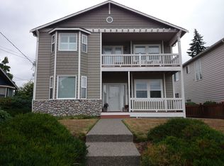 4136 54th Ave SW, Seattle, WA 98116