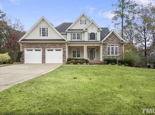157 Townsend Dr, Clayton, NC 27527