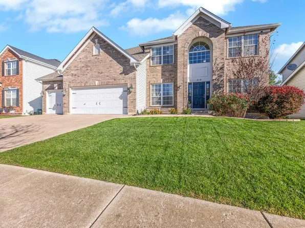 219 Fairway Green Dr, O'Fallon, MO 63368