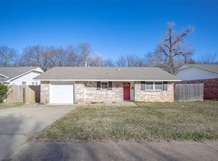 2027 Allenhurst St, Norman, OK 73071