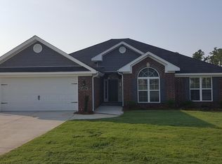 4808 Ken Miles Dr, Hephzibah, GA 30815