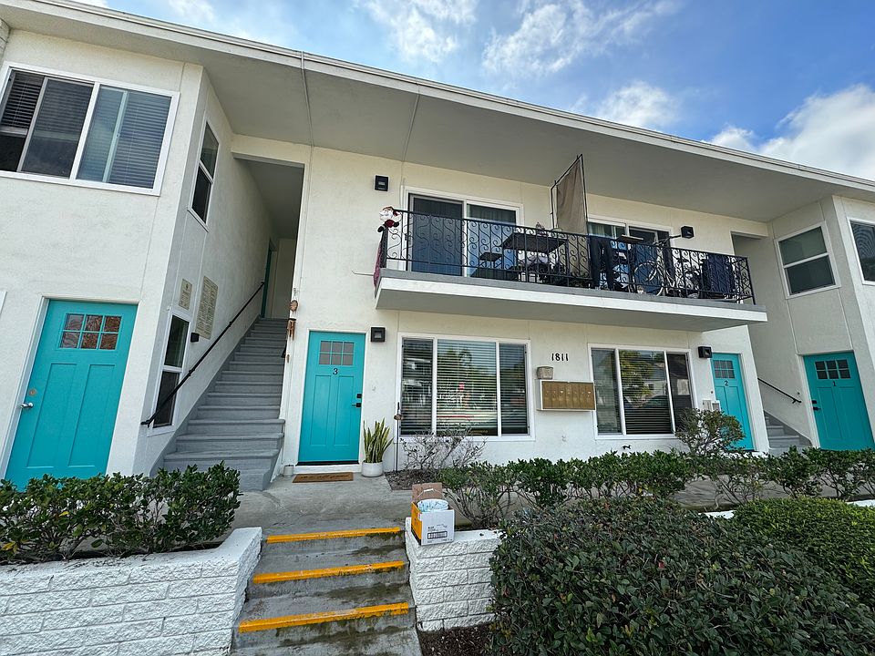 1st image of 1811 Pacific Beach Dr APT 1
