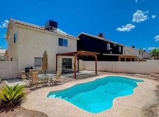 7512 Maiden Run Ave, Las Vegas, NV 89130