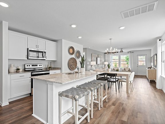 Kitchen Island