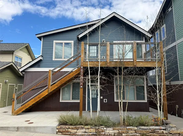 310 Galena Street UNIT B, Frisco, CO 80443
