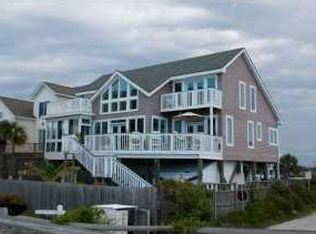 1669 E Ashley Ave, Folly Beach, SC 29439
