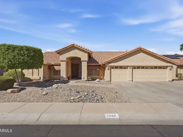 7228 W EUGIE Avenue, Peoria, AZ 85381