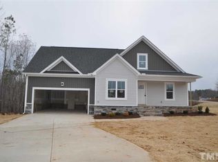 10 Mullins Pond Rd, Spring Hope, NC 27882