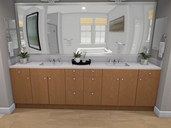 Surf House Homesite 547 Virtual Rendering