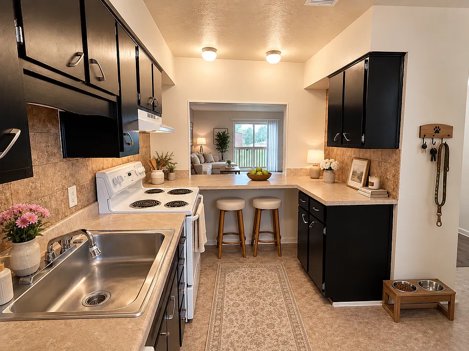 Mayfair Apartments