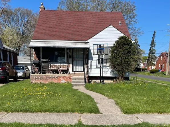 10055 Warwick St, Detroit, MI 48228