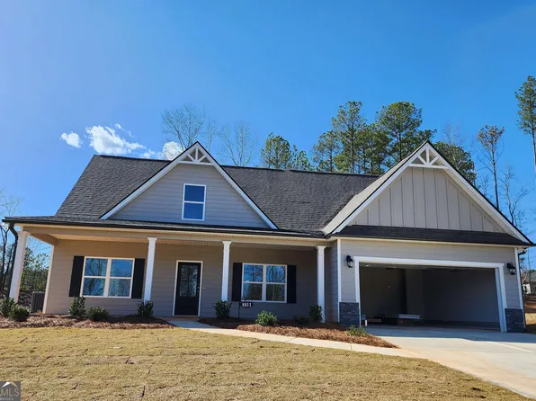 8811 Callaway Dr Lot 70, Winston, GA 30187