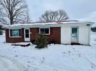 1190 Saint Clairs Creek Rd, Chilhowie, VA 24319