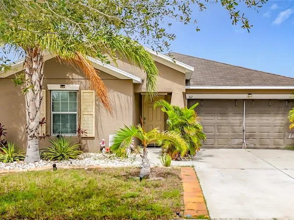 102 Cascade Bend Dr, Ruskin, FL 33570