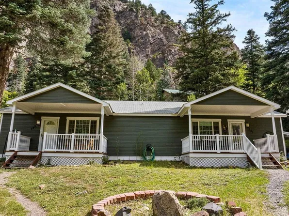 129 & 131 Loretta Court, Ouray, CO 81427