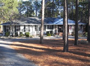 247 Longleaf Drive, West End, NC 27376