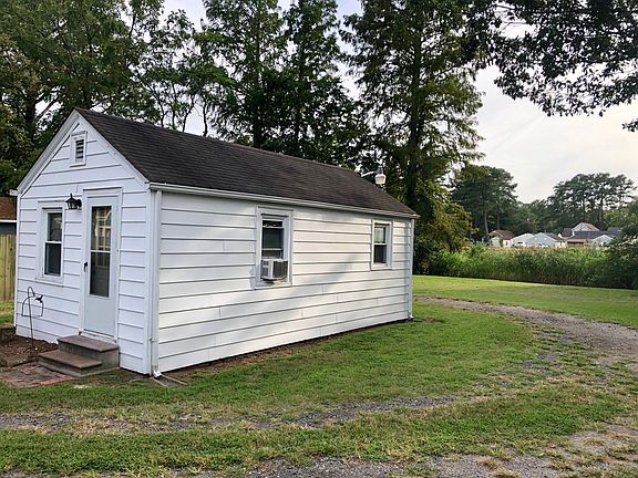 Detached In-law suite 