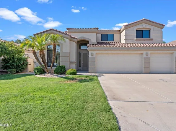 654 W DESERT BROOM Drive, Chandler, AZ 85248
