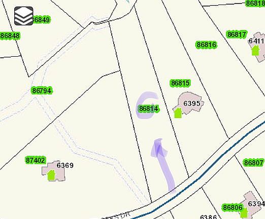 Correct location of property