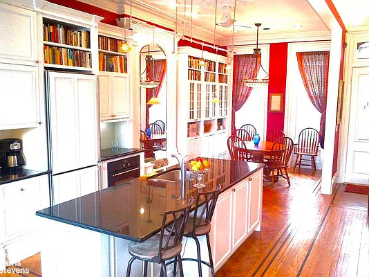 Rented by Brown Harris Stevens | media 8