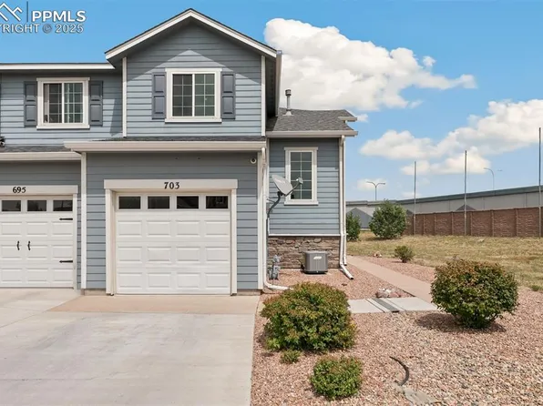 703 Hailey Glenn Vw, Colorado Springs, CO 80916