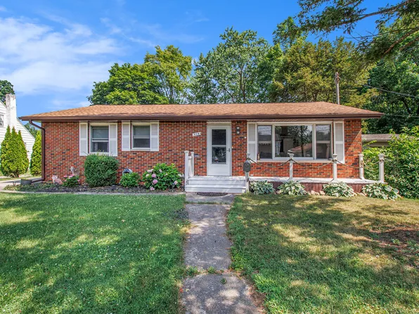 414 5th Ave, Three Rivers, MI 49093