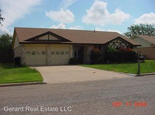 3109 Button Willow Pkwy, Abilene, TX 79606
