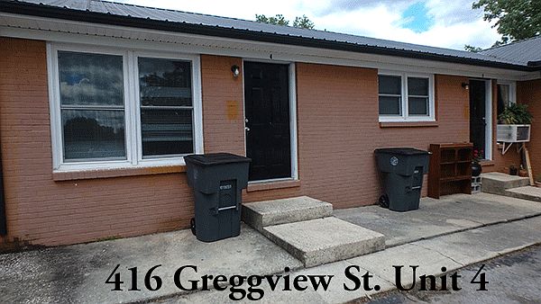 1st image of 416 Greggview St APT 4