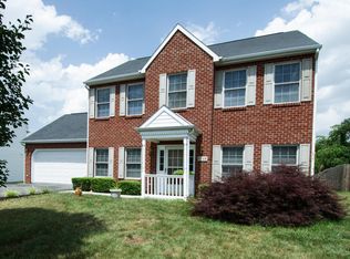 4314 Oakleaf Dr NW, Roanoke, VA 24017
