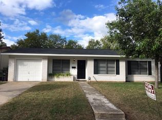 523 Stockton Dr, San Antonio, TX 78216