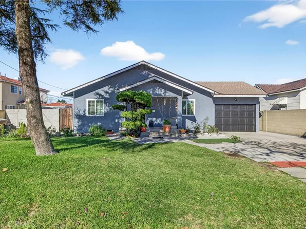 707 W La Verne St, Anaheim, CA 92805