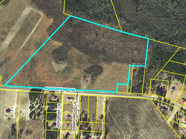 3989 Blue Springs Rd, Red Springs, NC 28377