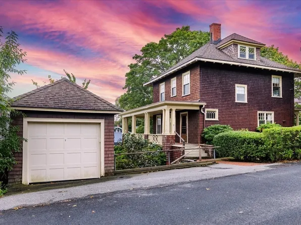 7 Intervale Rd, Nahant, MA 01908