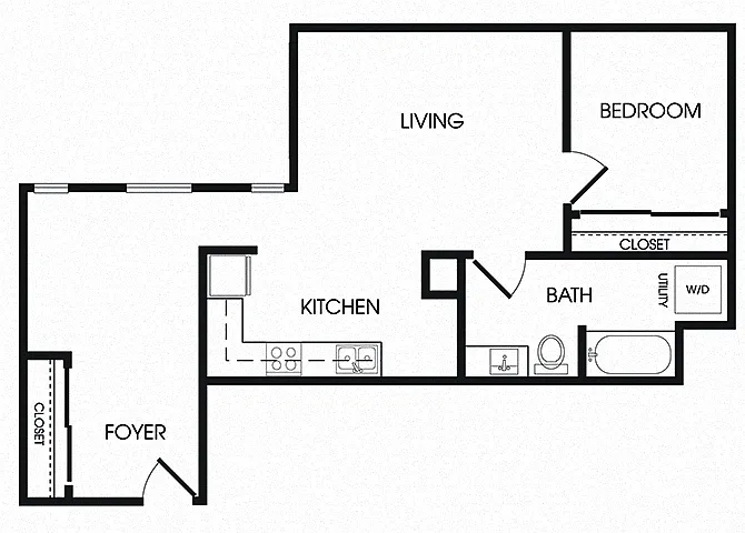 Floor plan A32